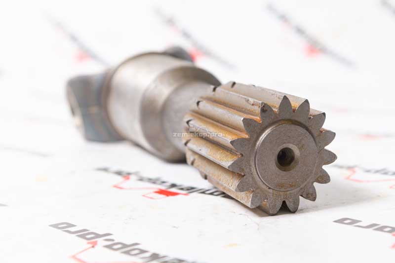 46461 Полуось