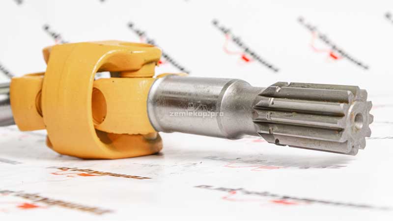 414311 Вал в сборе