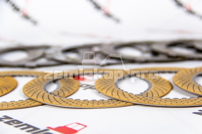 64388 Комплект дисков