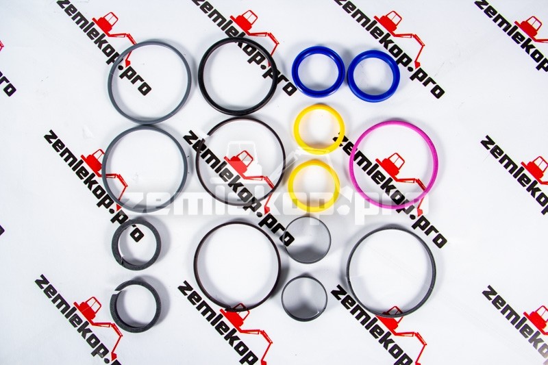 48536 Набор сальников