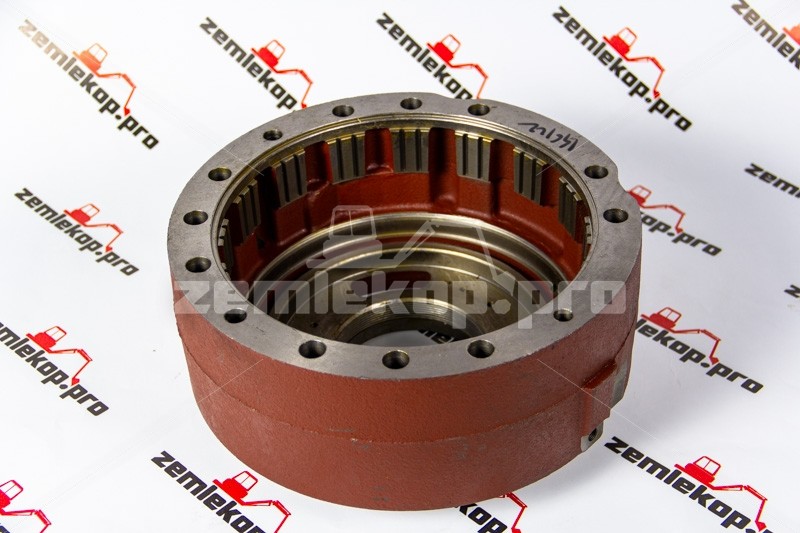 146122 Тормозной цилиндр правый