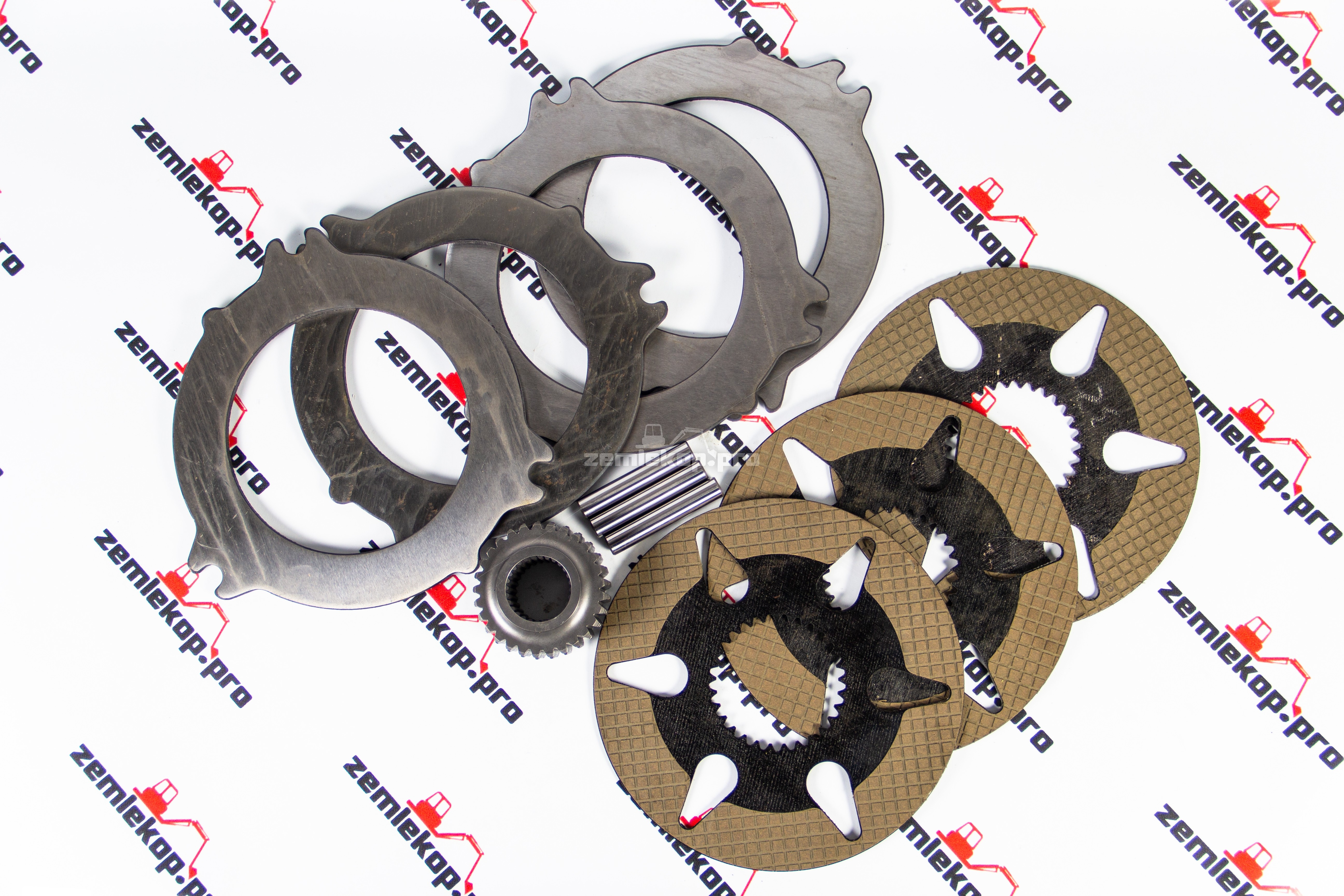 149816 Тормозные диски в сборе