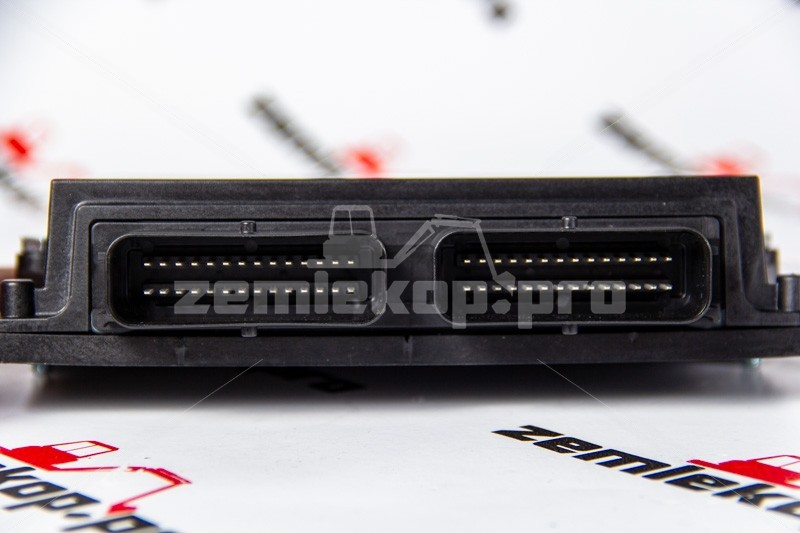 372869 Электронный блок управления КПП