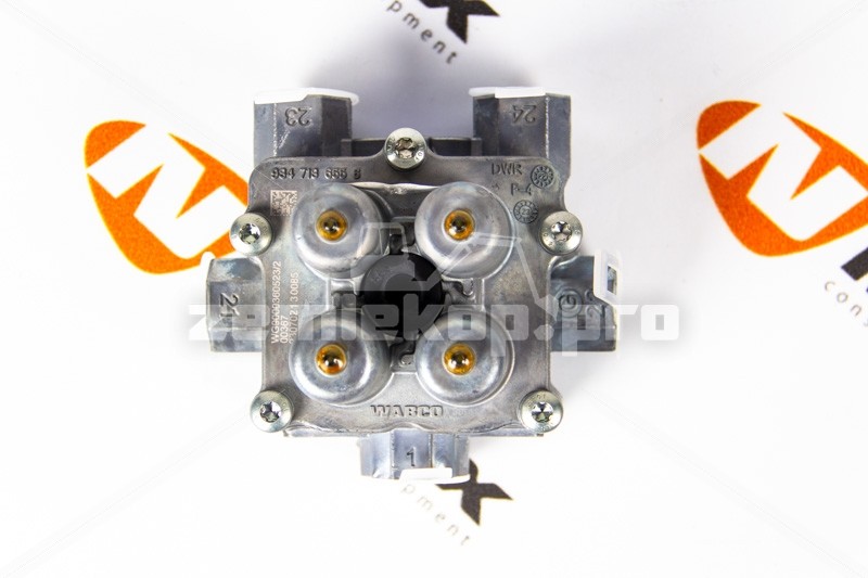 WG9000360523 SITRAK Клапан 4-х контурный