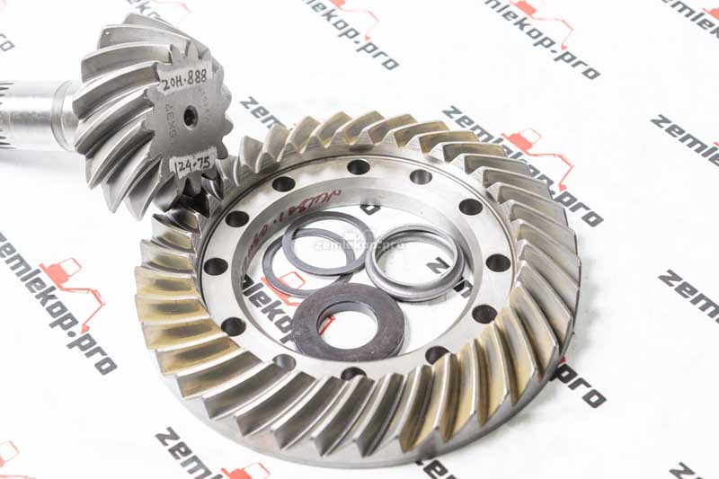 68911 Главная пара