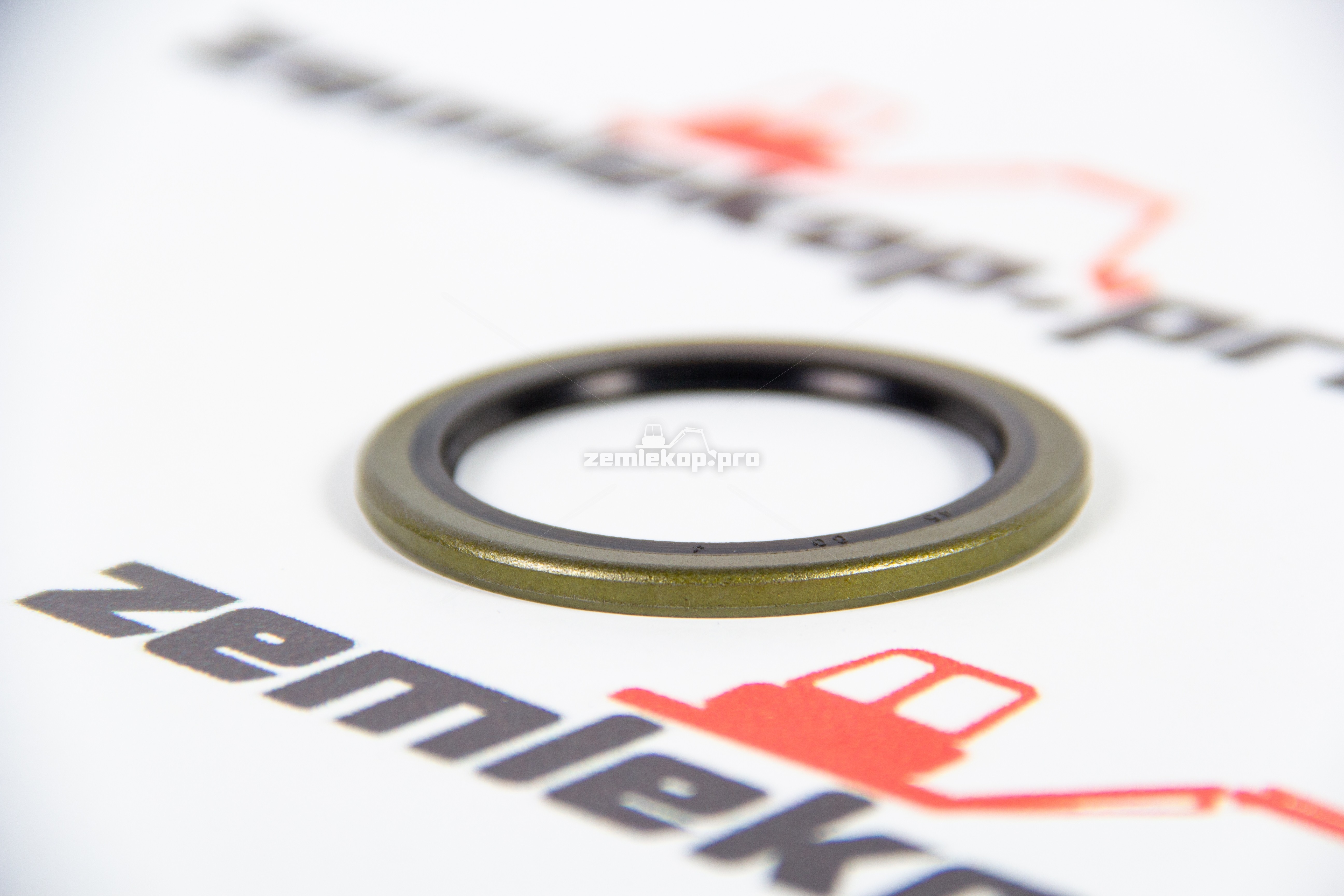 11890048 Сальник VOLVO (в узел крепления ковша к рукояти)