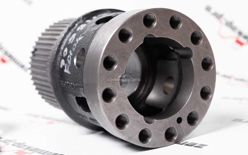 111.04.056.04 Корпус дифференциала DANA