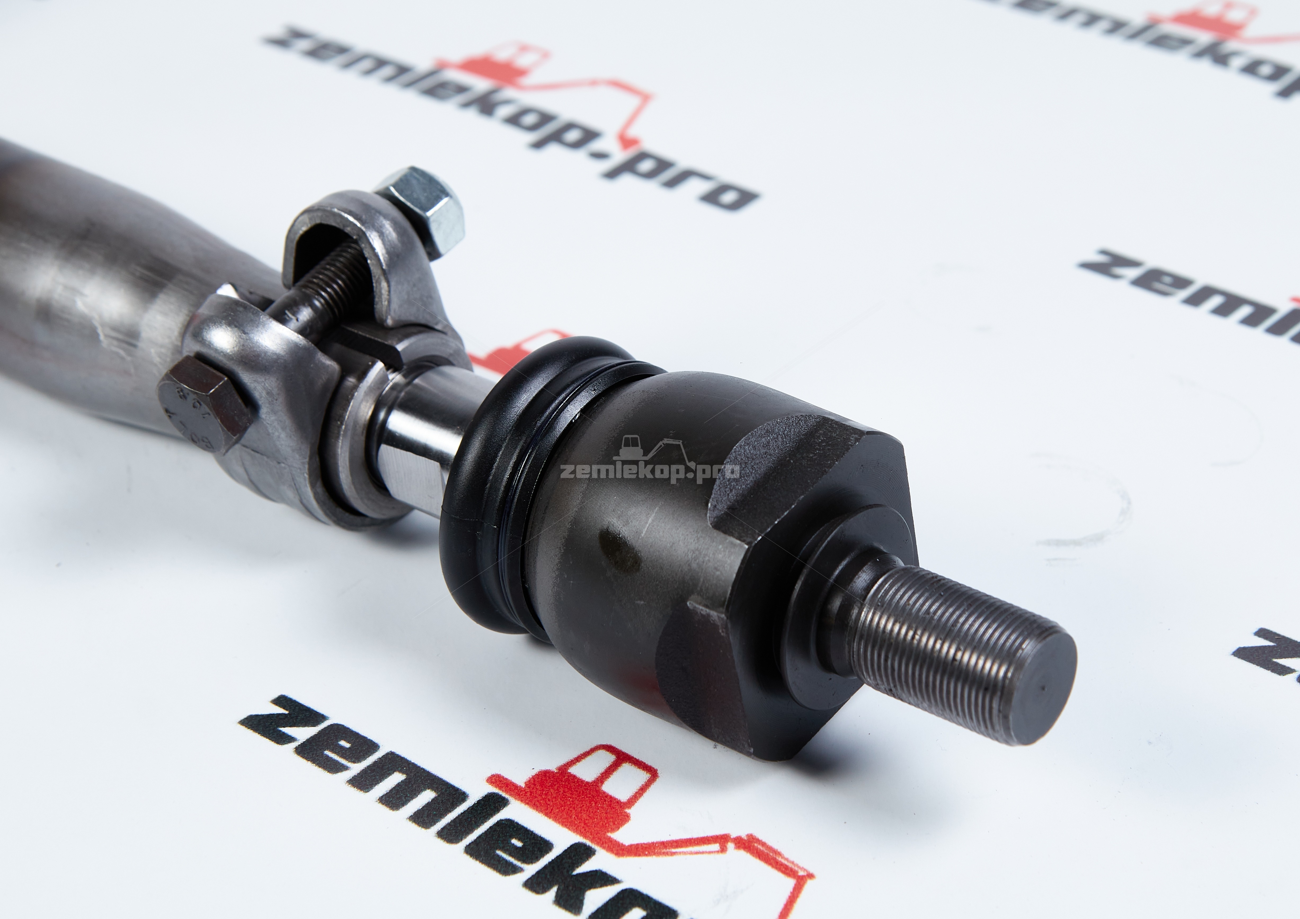 0501006401^ ROTA Рулевая тяга в сборе левая ZF 0501.006.401 / 0501207845 / 0501.207.845