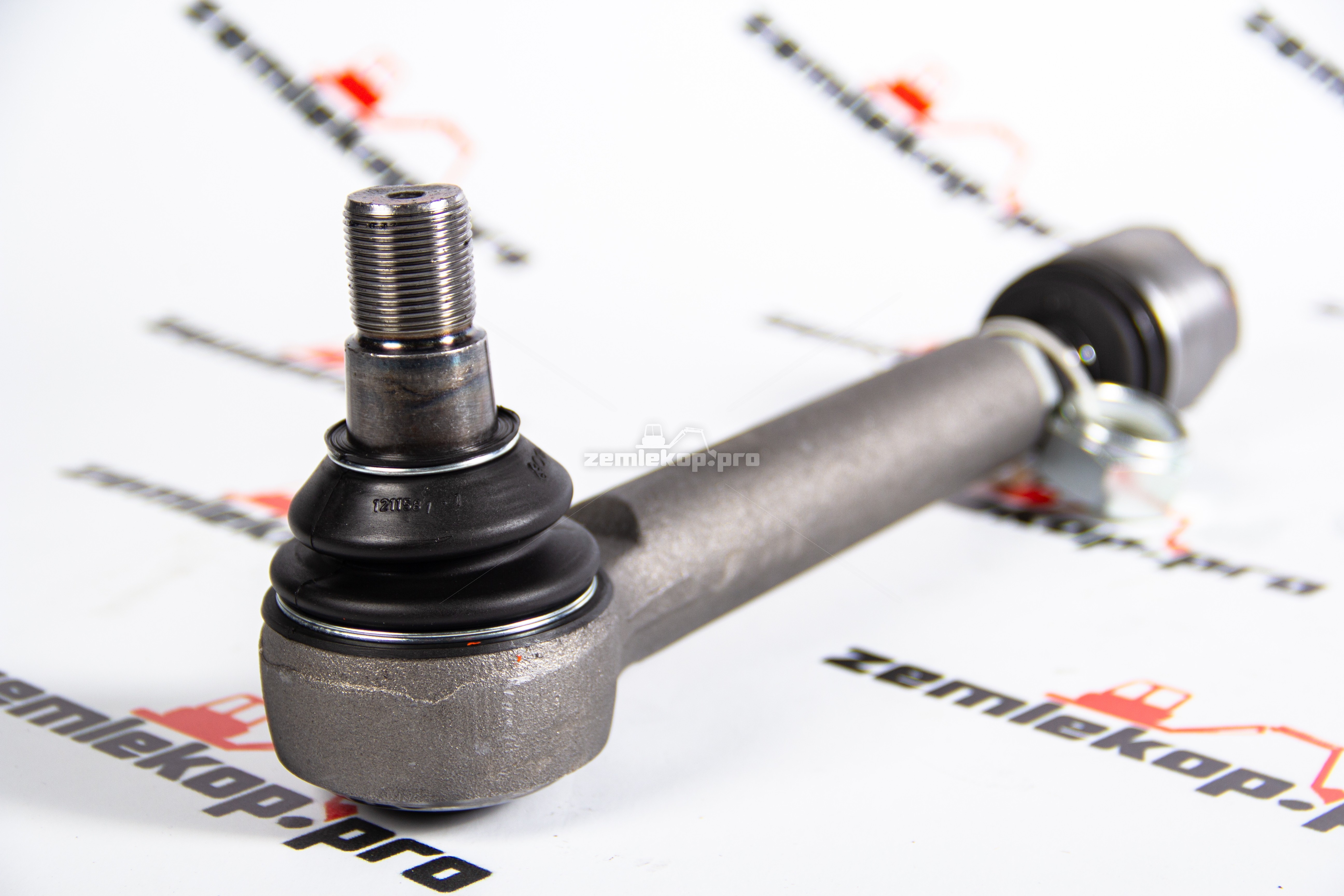 730.24.668.02 Тяга рулевая DANA