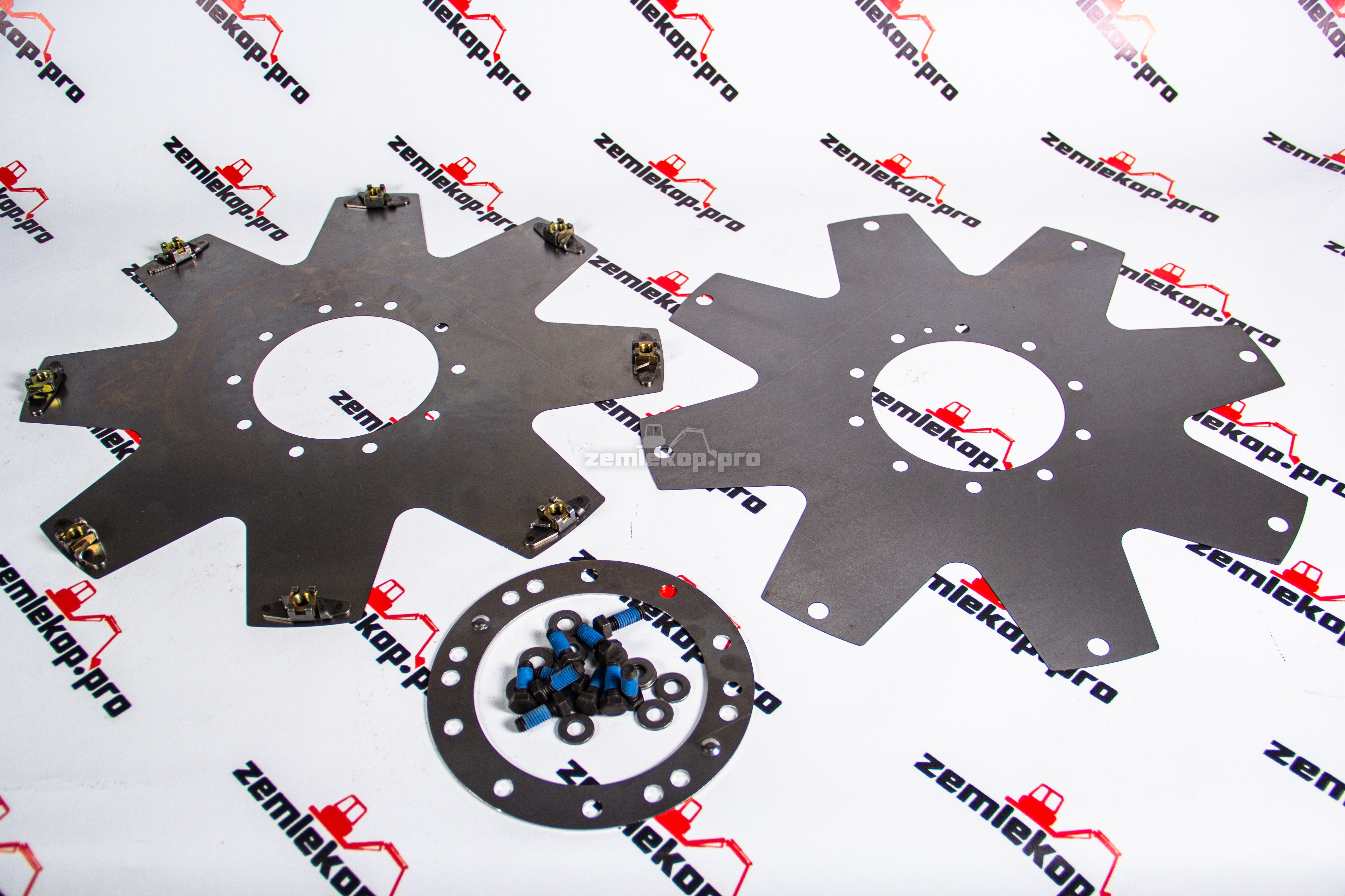 8100252 Кит набор пластин DANA 56022435