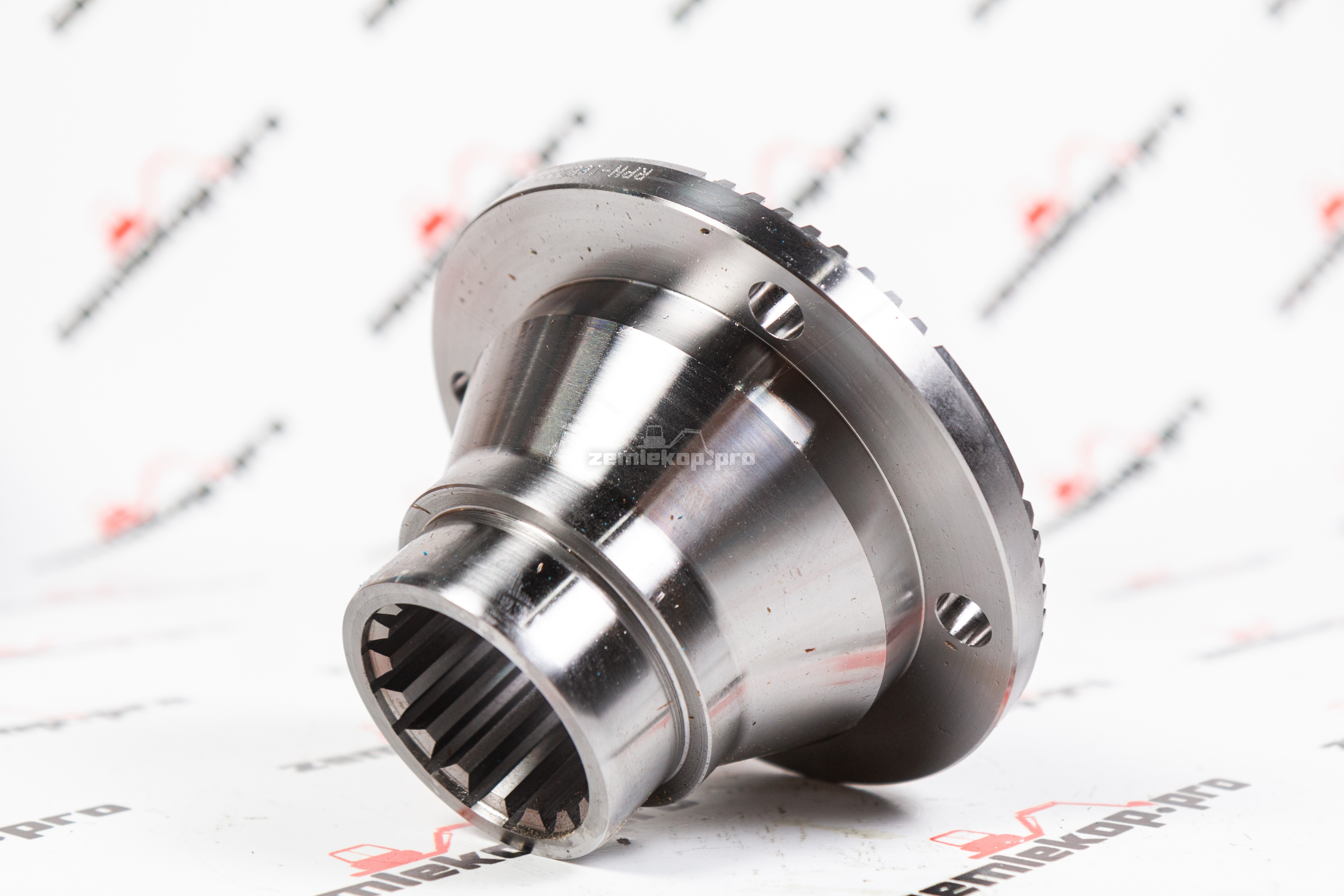 10053357 Фланец КПП DANA