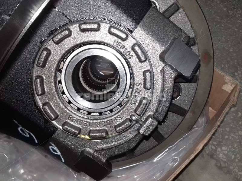 831249A Редуктор DANA