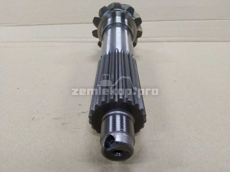 863740 Главная пара