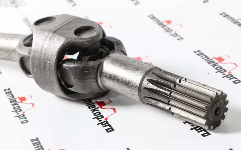 641647 Вал в сборе